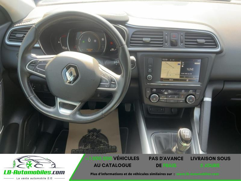 Renault Kadjar TCe 165 BVM 2018 - photo n°2 Renault Kadjar TCe 165 BVM  occasion à Beaupuy - photo n°2