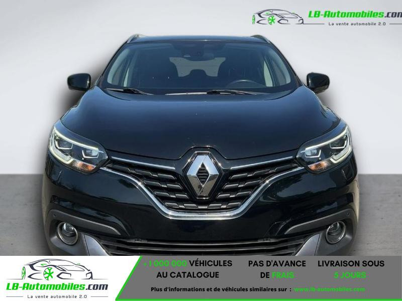 Renault Kadjar TCe 165 BVM 2018 - photo n°4 Renault Kadjar TCe 165 BVM  occasion à Beaupuy - photo n°4