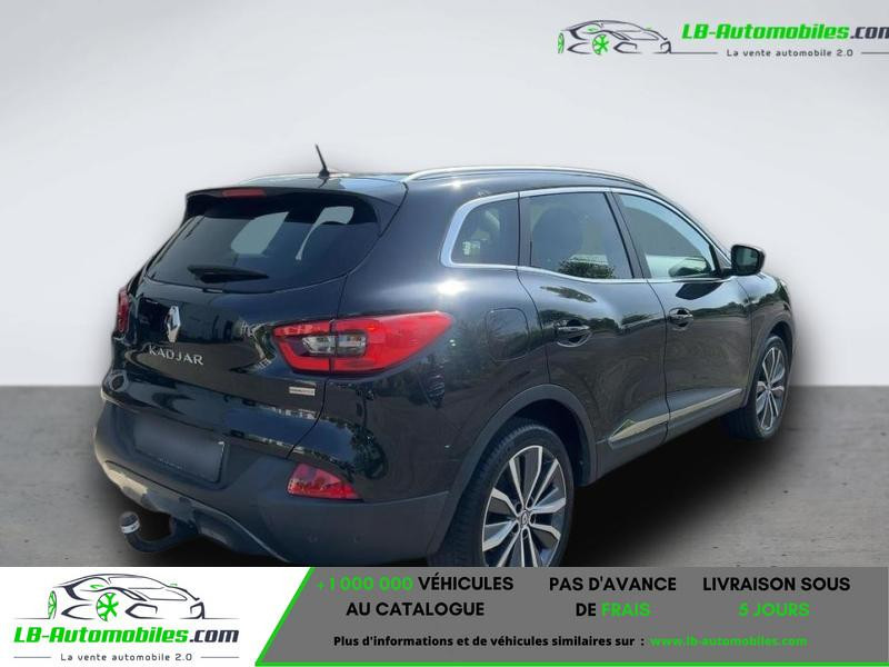 Renault Kadjar TCe 165 BVM 2018 - photo n°3 Renault Kadjar TCe 165 BVM  occasion à Beaupuy - photo n°3