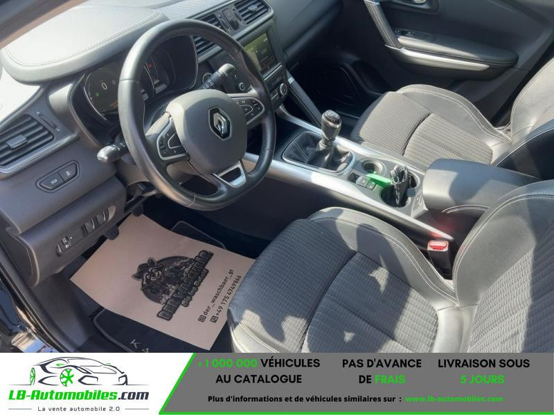 Renault Kadjar TCe 165 BVM 2018 - photo n°7 Renault Kadjar TCe 165 BVM  occasion à Beaupuy - photo n°7