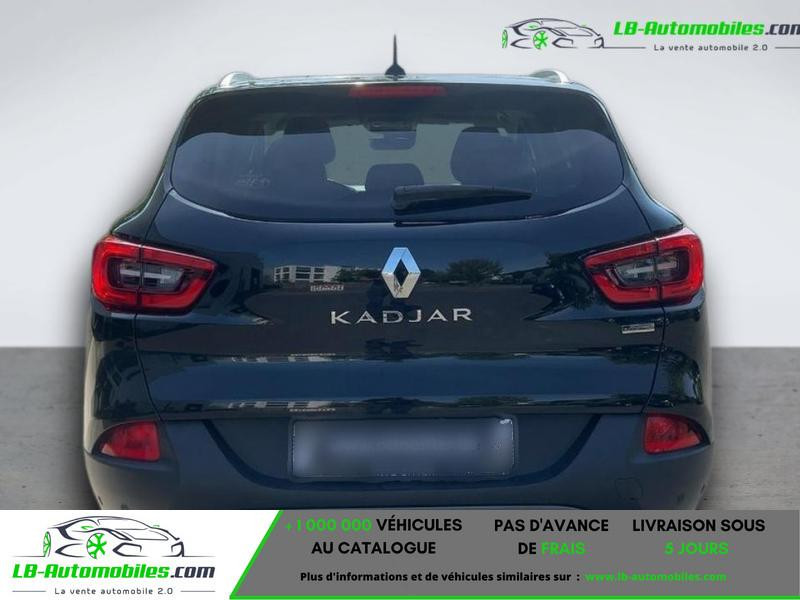 Renault Kadjar TCe 165 BVM 2018 - photo n°6 Renault Kadjar TCe 165 BVM  occasion à Beaupuy - photo n°6