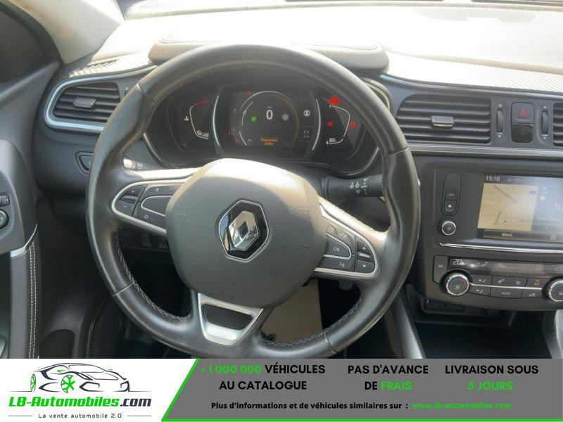 Renault Kadjar TCe 165 BVM 2018 - photo n°8 Renault Kadjar TCe 165 BVM  occasion à Beaupuy - photo n°8
