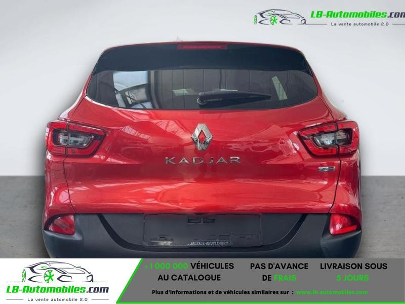 Renault Kadjar TCe 165 BVM 2017 - photo n°3 Renault Kadjar TCe 165 BVM  occasion à Beaupuy - photo n°3