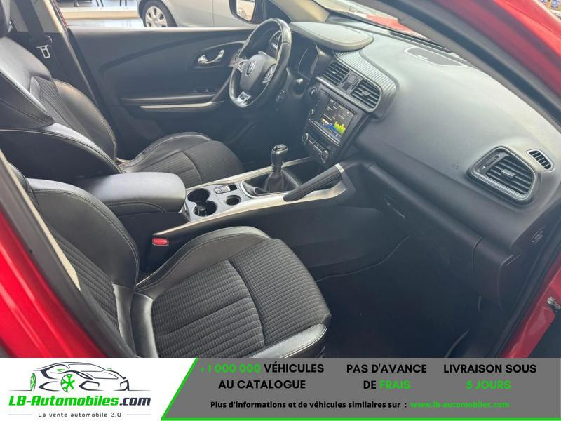 Renault Kadjar TCe 165 BVM 2017 - photo n°4 Renault Kadjar TCe 165 BVM  occasion à Beaupuy - photo n°4