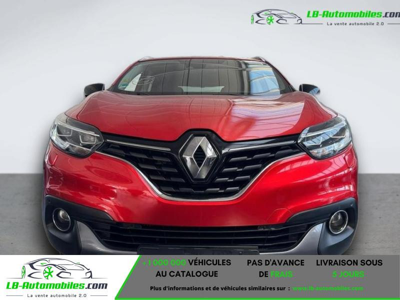 Renault Kadjar TCe 165 BVM 2017 - photo n°2 Renault Kadjar TCe 165 BVM  occasion à Beaupuy - photo n°2