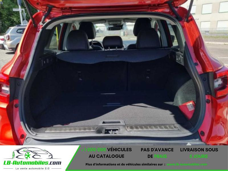 Renault Kadjar TCe 165 BVM 2017 - photo n°4 Renault Kadjar TCe 165 BVM  occasion à Beaupuy - photo n°4