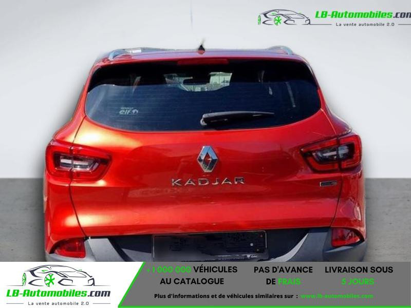Renault Kadjar TCe 165 BVM 2017 - photo n°2 Renault Kadjar TCe 165 BVM  occasion à Beaupuy - photo n°2