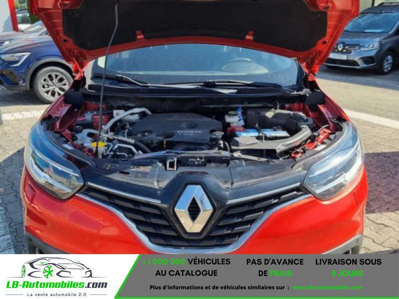 Renault Kadjar TCe 165 BVM 2017 - photo n°3 Renault Kadjar TCe 165 BVM  occasion à Beaupuy - photo n°3
