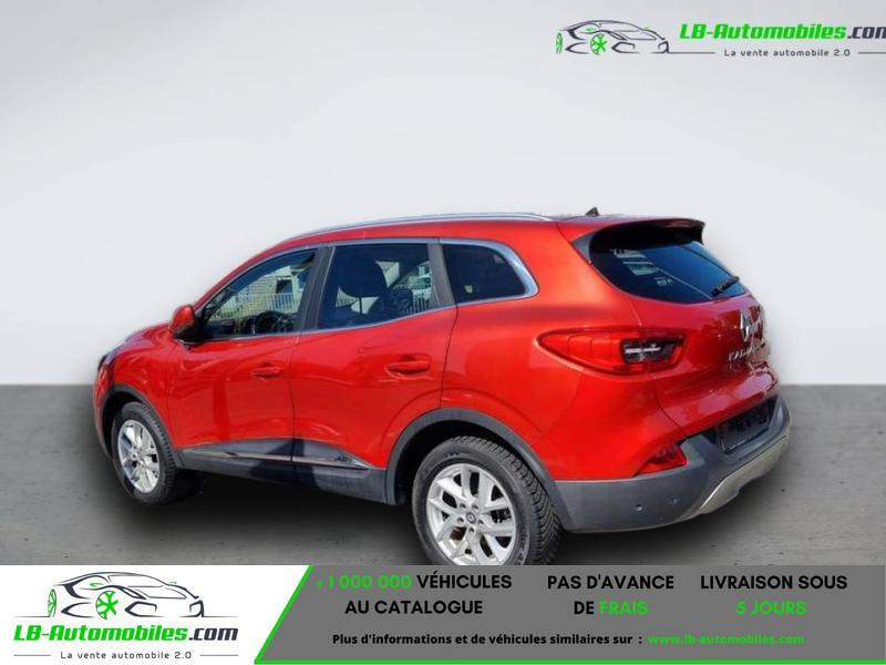 Renault Kadjar TCe 165 BVM 2017 Renault Kadjar TCe 165 BVM  occasion à Beaupuy