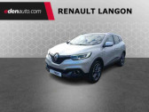 Renault Kadjar occasion année 2018 boite Manuelle Annonce Renault Kadjar occasion Essence TCe 165 Energy Intens à Langon