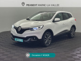 Renault Kadjar occasion année 2018 boite Manuelle Annonce Renault Kadjar occasion Essence TCE 165 ENERGY INTENS à Montévrain
