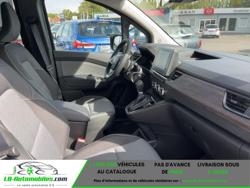 Renault Kadjar TECHNO BLUE DCI 115 EDC +KAMERA+NAVI+SZH+  occasion  Beaupuy - photo n5