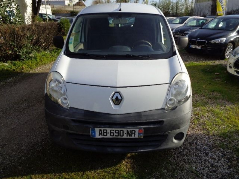 Renault Kangoo II COMPACT 1.5 DCI 85CH GRAND CONFORT  occasion � Aucamville - photo n�2