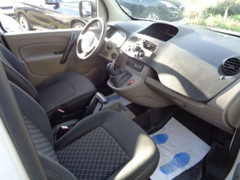 Renault Kangoo II COMPACT 1.5 DCI 85CH GRAND CONFORT  occasion � Aucamville - photo n�4