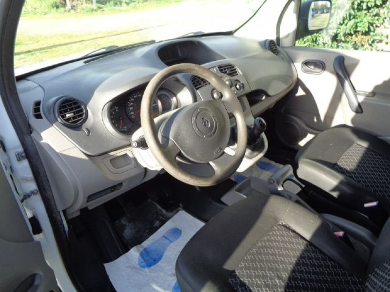 Renault Kangoo II COMPACT 1.5 DCI 85CH GRAND CONFORT  occasion � Aucamville - photo n�8
