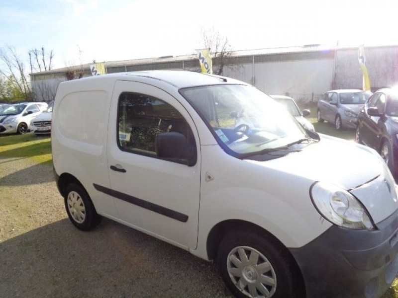 Renault Kangoo II COMPACT 1.5 DCI 85CH GRAND CONFORT  occasion � Aucamville - photo n�3