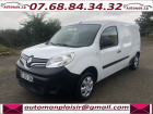Renault Kangoo II occasion Blanc année 2019 boite Manuelle Annonce Renault Kangoo II occasion Diesel MAXI 1.5 DCI 110CH GRAND VOLUME EXTRA R-LINK à Thiverval-Grignon