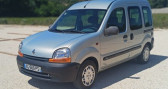 Renault Kangoo occasion année 2000 boite Manuelle Annonce Renault Kangoo occasion Essence 1.2 i 55cv à cruas