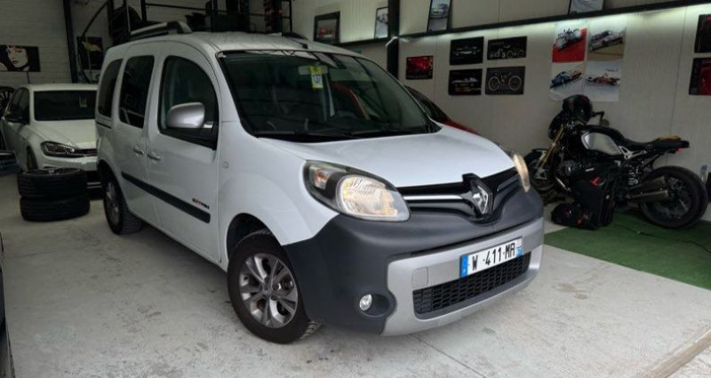 Renault Kangoo 1.2 TCE 115ch Extrem