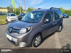 Renault Kangoo occasion Gris année 2017 boite Automatique Annonce Renault Kangoo occasion Essence 1.2 TCe 115ch Intens EDC Euro6 à Coulommiers