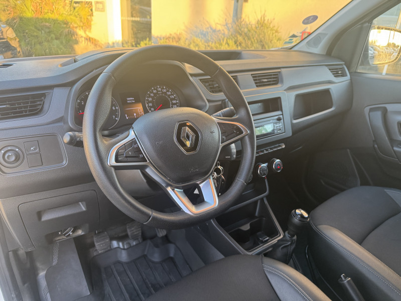 Renault Kangoo 1.3 TCE 100 CH CONFORT EXPRESS VAN 22 2023 - photo n°12 Renault Kangoo 1.3 TCE 100 CH CONFORT EXPRESS VAN 22  occasion à Colomiers - photo n°12