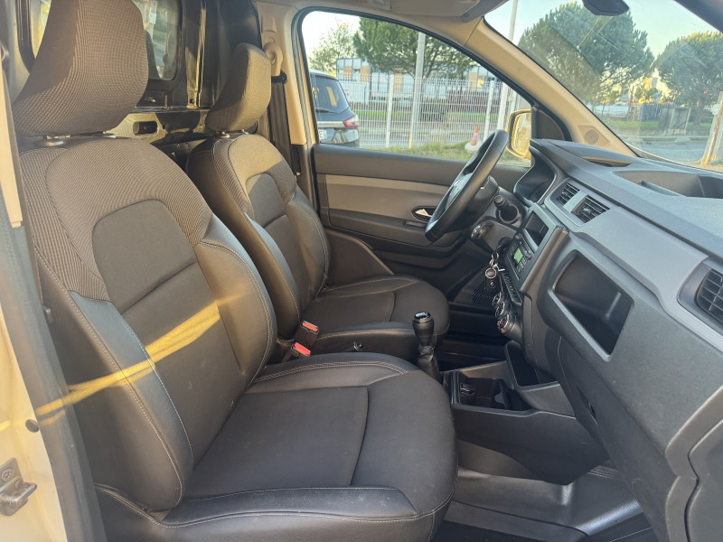 Renault Kangoo 1.3 TCE 100 CH CONFORT EXPRESS VAN 22 2023 - photo n°7 Renault Kangoo 1.3 TCE 100 CH CONFORT EXPRESS VAN 22  occasion à Colomiers - photo n°7