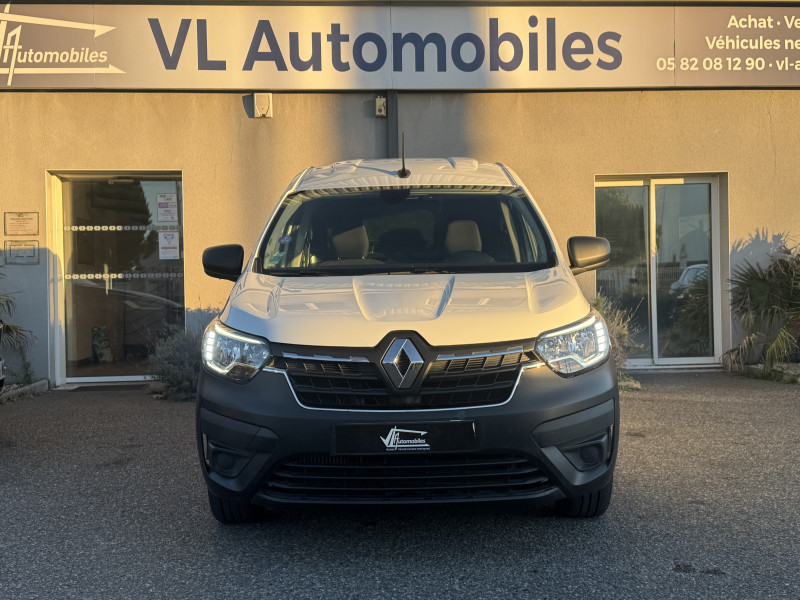 Renault Kangoo 1.3 TCE 100 CH CONFORT EXPRESS VAN 22 2023 - photo n°2 Renault Kangoo 1.3 TCE 100 CH CONFORT EXPRESS VAN 22  occasion à Colomiers - photo n°2