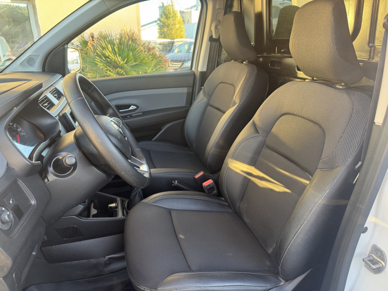 Renault Kangoo 1.3 TCE 100 CH CONFORT EXPRESS VAN 22 2023 - photo n°11 Renault Kangoo 1.3 TCE 100 CH CONFORT EXPRESS VAN 22  occasion à Colomiers - photo n°11