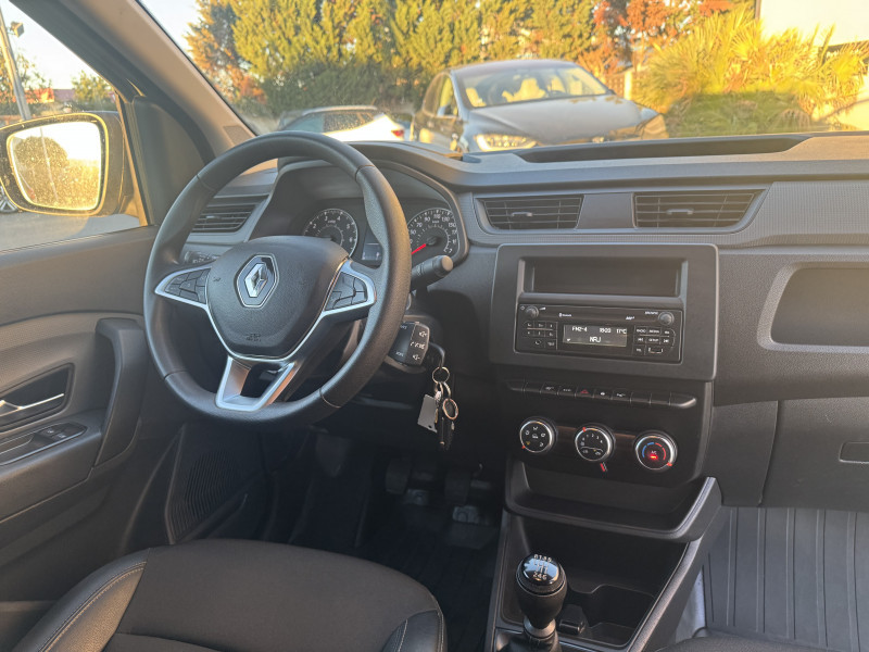 Renault Kangoo 1.3 TCE 100 CH CONFORT EXPRESS VAN 22 2023 - photo n°10 Renault Kangoo 1.3 TCE 100 CH CONFORT EXPRESS VAN 22  occasion à Colomiers - photo n°10