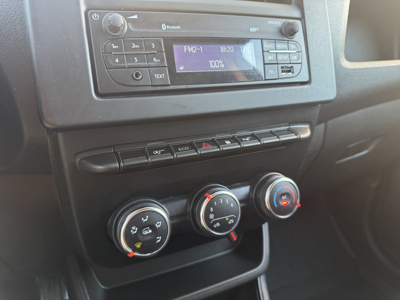 Renault Kangoo 1.3 TCE 100 CH CONFORT EXPRESS VAN 22 2023 - photo n°14 Renault Kangoo 1.3 TCE 100 CH CONFORT EXPRESS VAN 22  occasion à Colomiers - photo n°14