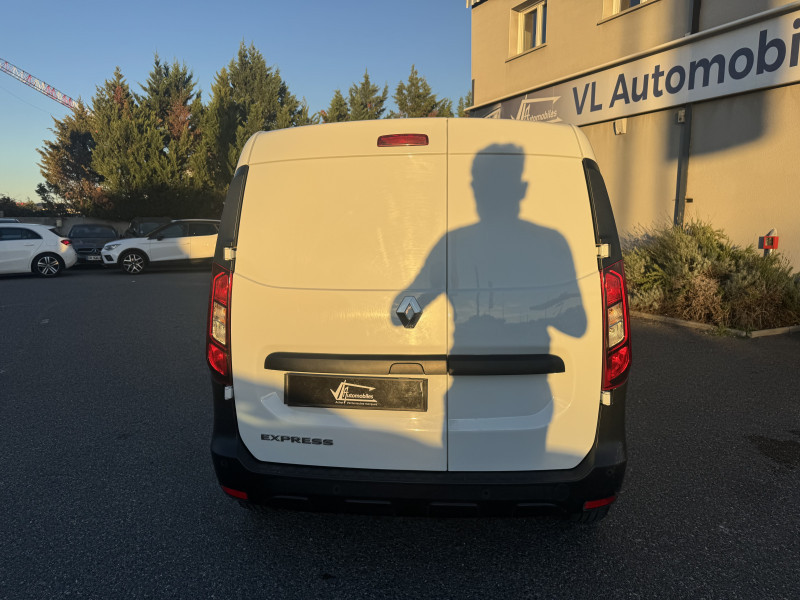 Renault Kangoo 1.3 TCE 100 CH CONFORT EXPRESS VAN 22 2023 - photo n°3 Renault Kangoo 1.3 TCE 100 CH CONFORT EXPRESS VAN 22  occasion à Colomiers - photo n°3