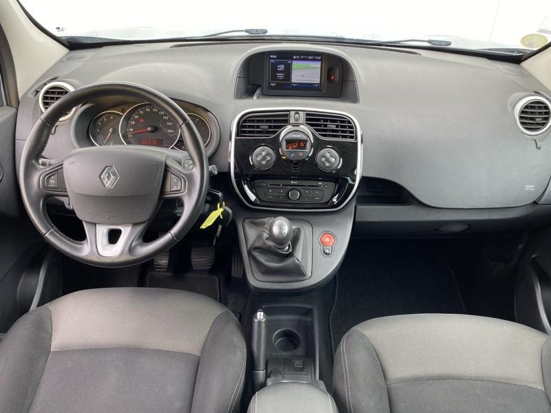 Renault Kangoo 1.5 Blue dCi 115ch Intens  occasion  Colmar - photo n10