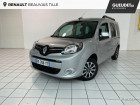 Renault Kangoo occasion Argent année 2019 boite Manuelle Annonce Renault Kangoo occasion Diesel 1.5 Blue dCi 115ch Intens à Beauvais