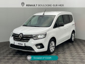 Renault Kangoo occasion année 2023 boite Manuelle Annonce Renault Kangoo occasion Diesel 1.5 Blue dCi 115ch Techno à Boulogne-sur-Mer
