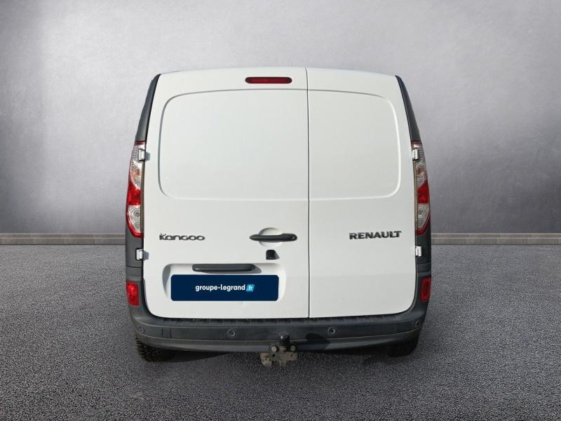 Renault Kangoo 1.5 Blue dCi 95ch Business 5cv  occasion  Pont-Audemer - photo n5