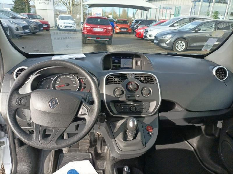 Renault Kangoo 1.5 Blue dCi 95ch Business 5cv  occasion  Pont-Audemer - photo n8