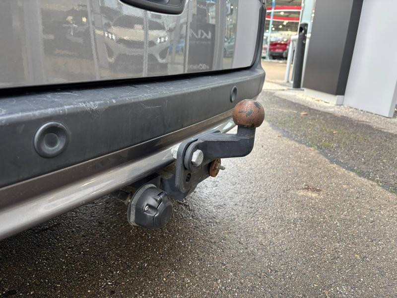 Renault Kangoo 1.5 Blue dCi 95ch Business 5cv  occasion  Barberey-Saint-Sulpice - photo n13