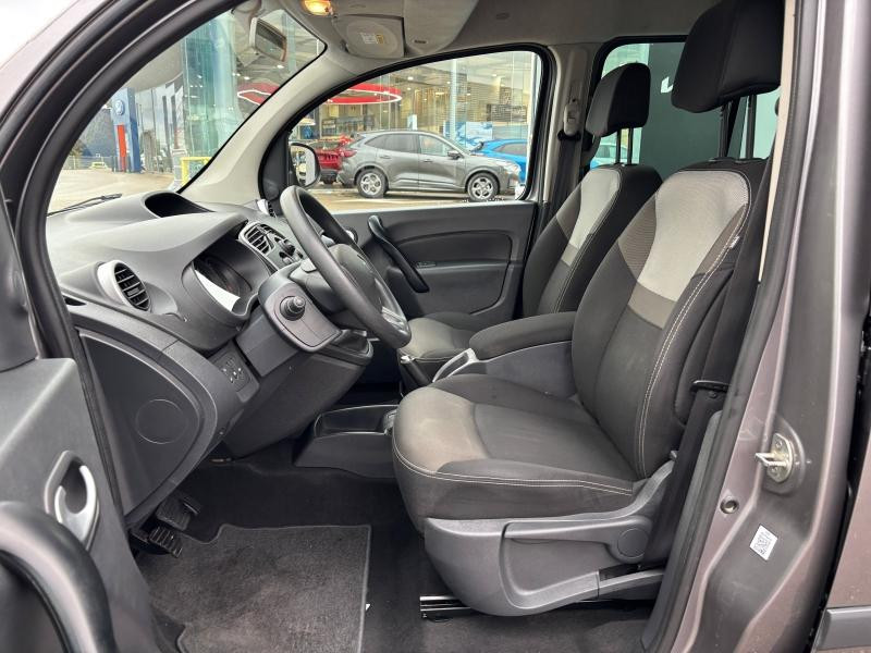 Renault Kangoo 1.5 Blue dCi 95ch Business 5cv  occasion  Barberey-Saint-Sulpice - photo n10