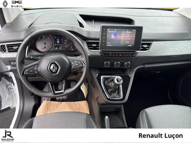 Renault Kangoo 1.5 Blue dCi 95ch Equilibre  occasion  LUCON - photo n5