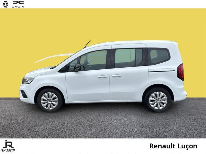 Renault Kangoo 1.5 Blue dCi 95ch Equilibre  occasion  LUCON - photo n10