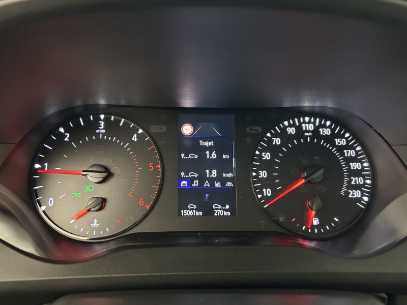 Renault Kangoo 1.5 Blue dCi 95ch Zen + Caméra de recul 2021 - photo n°16 Renault Kangoo 1.5 Blue dCi 95ch Zen + Caméra de recul  occasion à SAINT-GREGOIRE - photo n°16