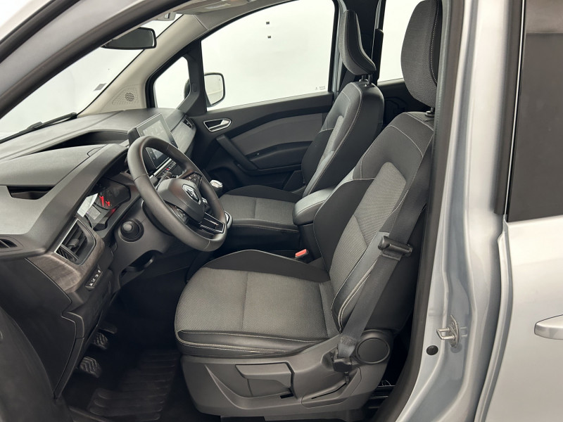 Renault Kangoo 1.5 Blue dCi 95ch Zen + Caméra de recul 2021 - photo n°12 Renault Kangoo 1.5 Blue dCi 95ch Zen + Caméra de recul  occasion à SAINT-GREGOIRE - photo n°12