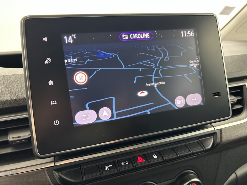 Renault Kangoo 1.5 Blue dCi 95ch Zen + Caméra de recul 2021 - photo n°19 Renault Kangoo 1.5 Blue dCi 95ch Zen + Caméra de recul  occasion à SAINT-GREGOIRE - photo n°19