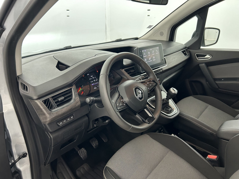 Renault Kangoo 1.5 Blue dCi 95ch Zen + Caméra de recul 2021 - photo n°13 Renault Kangoo 1.5 Blue dCi 95ch Zen + Caméra de recul  occasion à SAINT-GREGOIRE - photo n°13