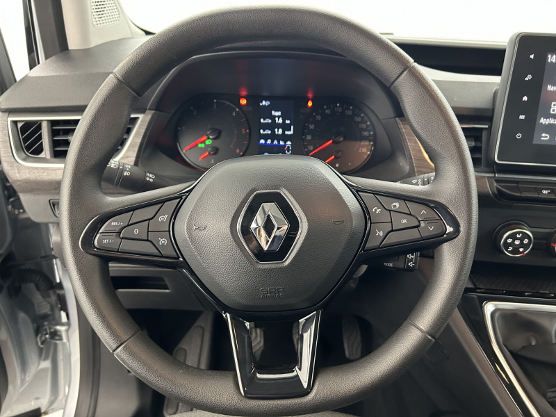 Renault Kangoo 1.5 Blue dCi 95ch Zen + Caméra de recul 2021 - photo n°14 Renault Kangoo 1.5 Blue dCi 95ch Zen + Caméra de recul  occasion à SAINT-GREGOIRE - photo n°14