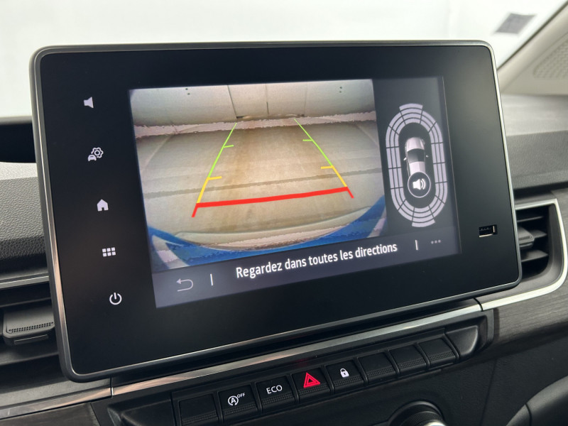 Renault Kangoo 1.5 Blue dCi 95ch Zen + Caméra de recul 2021 - photo n°18 Renault Kangoo 1.5 Blue dCi 95ch Zen + Caméra de recul  occasion à SAINT-GREGOIRE - photo n°18