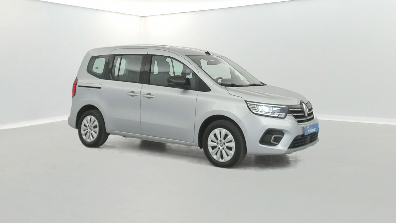 Renault Kangoo 1.5 Blue dCi 95ch Zen + Caméra de recul 2021 - photo n°7 Renault Kangoo 1.5 Blue dCi 95ch Zen + Caméra de recul  occasion à SAINT-GREGOIRE - photo n°7