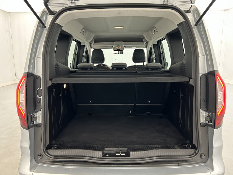 Renault Kangoo 1.5 Blue dCi 95ch Zen + Caméra de recul 2021 - photo n°9 Renault Kangoo 1.5 Blue dCi 95ch Zen + Caméra de recul  occasion à SAINT-GREGOIRE - photo n°9