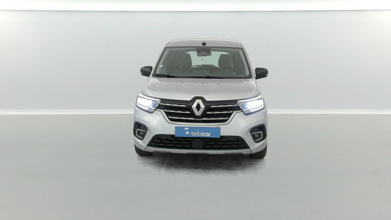 Renault Kangoo 1.5 Blue dCi 95ch Zen + Caméra de recul 2021 - photo n°8 Renault Kangoo 1.5 Blue dCi 95ch Zen + Caméra de recul  occasion à SAINT-GREGOIRE - photo n°8