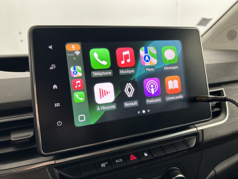 Renault Kangoo 1.5 Blue dCi 95ch Zen + Caméra de recul 2021 - photo n°15 Renault Kangoo 1.5 Blue dCi 95ch Zen + Caméra de recul  occasion à SAINT-GREGOIRE - photo n°15